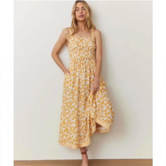 Marine Layer Dresses & Skirts - Marine Layer Selene Maxi Dress